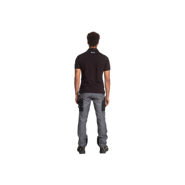 Pantalon de travail Capua - Gris - Herock
