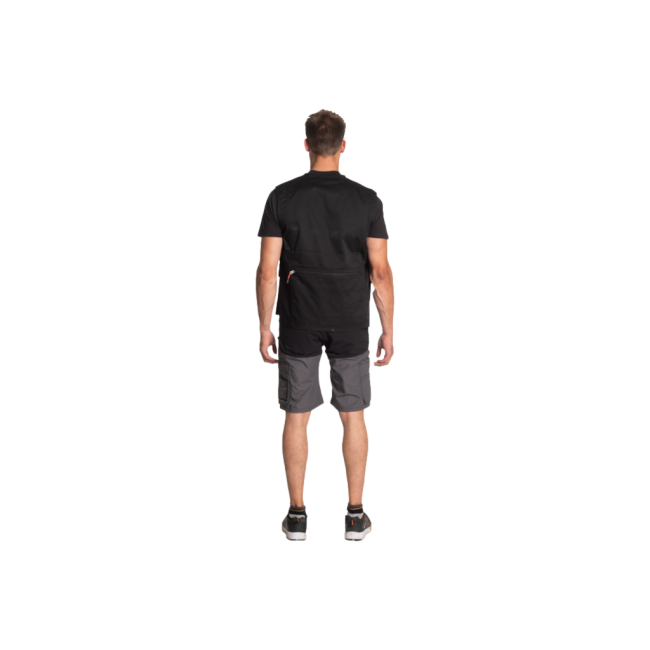 Gilet de travail Torro Noir - Herock