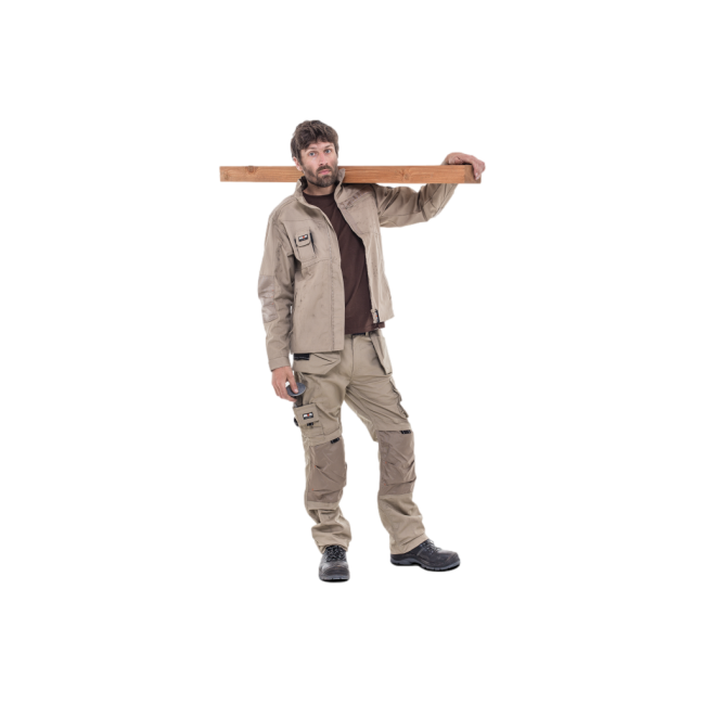 Veste Anzar Beige - Herock