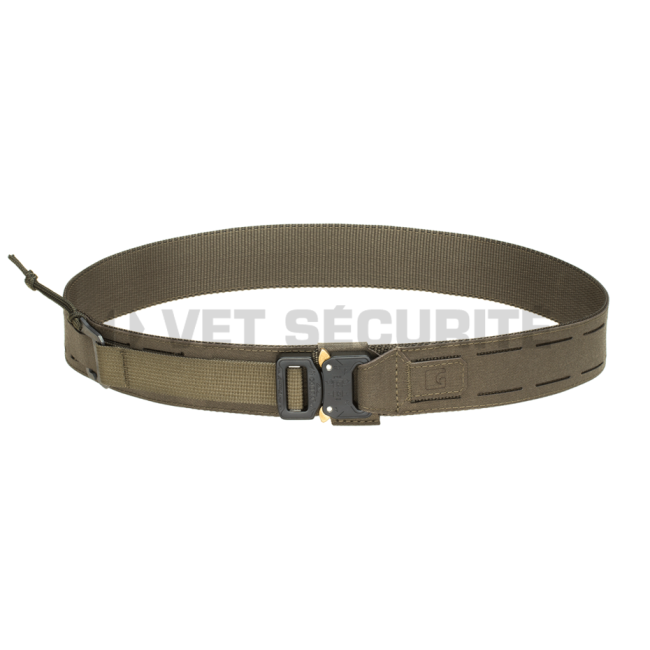 Ceinture KD One gris brun - Clawgear
