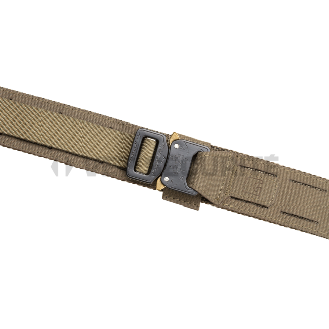 Ceinture KD One gris brun - Clawgear