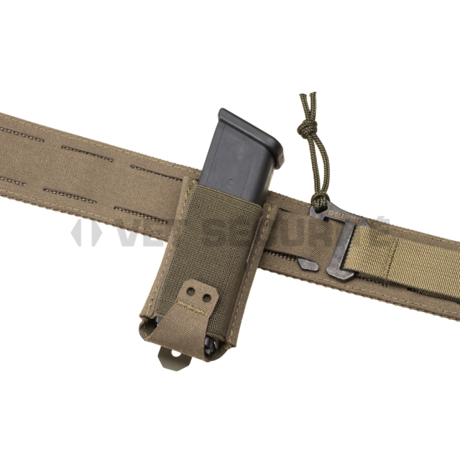 KD One Gürtel braungrau - Clawgear