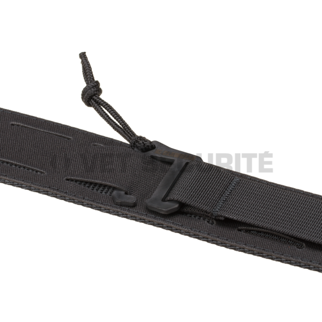 KD One riem zwart - Clawgear