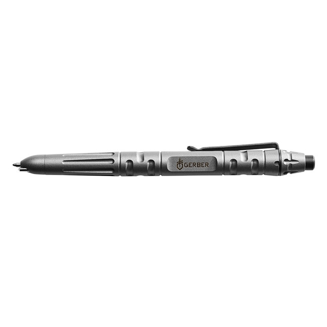 Stylo brise vitre IMPROMPTU argent - Gerber
