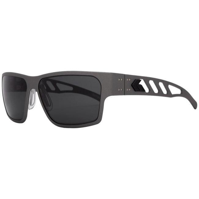 Delta M4 Cerakote Gun Metal Blackout met Smoked Polarized Lens