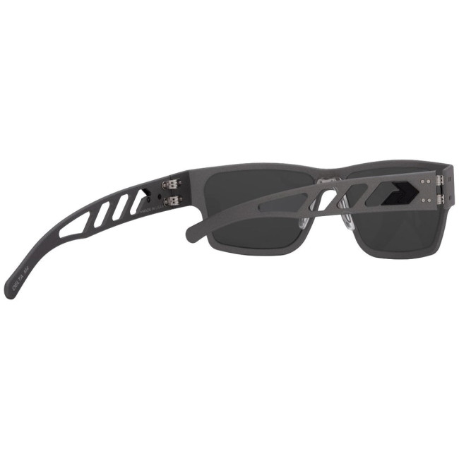 Delta M4 Cerakote Gun Metal Blackout with Smoked Polarized Lens