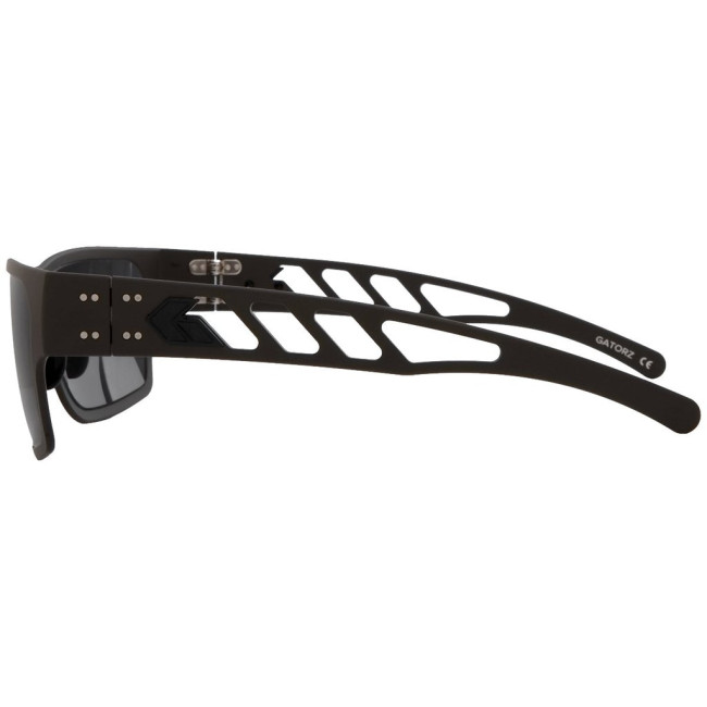Delta M4 Cerakote OD Green ze Smoked Polarized Lens