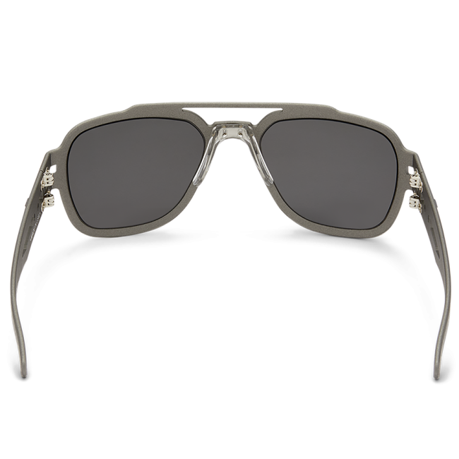 Okulary Stark Matte Blackout z polaryzowanymi soczewkami przyciemnianymi - Gatorz
