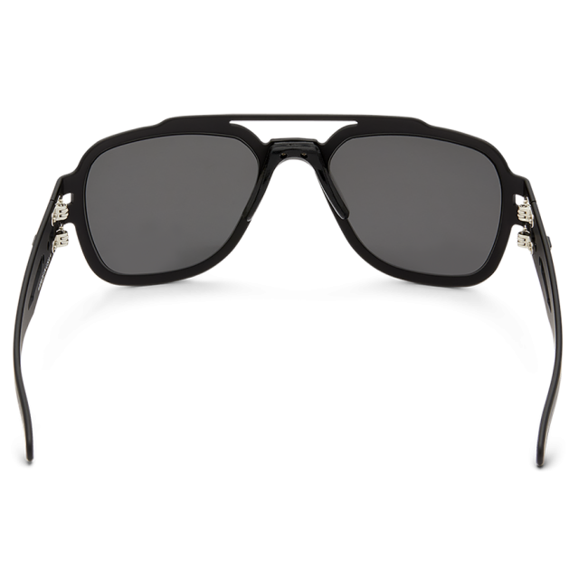 Stark Matte Blackout bril met gepolariseerde zwarte glazen - Gatorz