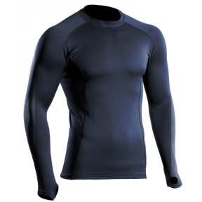Thermo Performer T-Shirt marineblau Stufe 2 - A10 Equipement