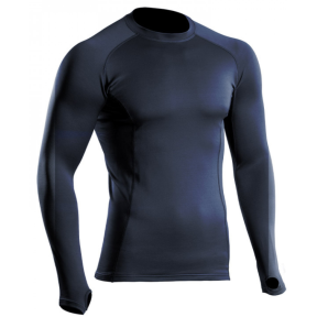 Thermo Performer T-Shirt marineblau Stufe 2 - A10 Equipement