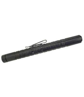 ExB-18HS BlackCompact Expandable Baton (Friction Lock)