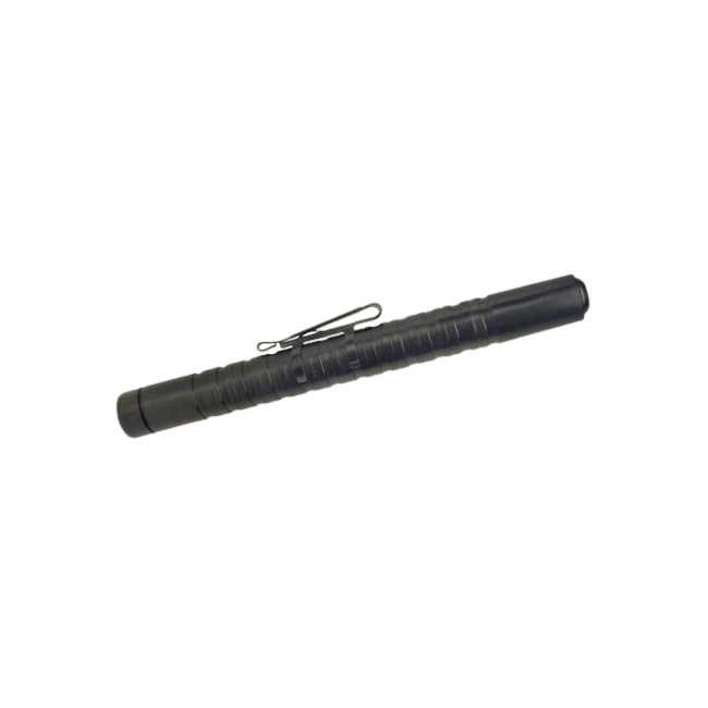 ExB-18HS BlackCompact Expandable Baton (Friction Lock)