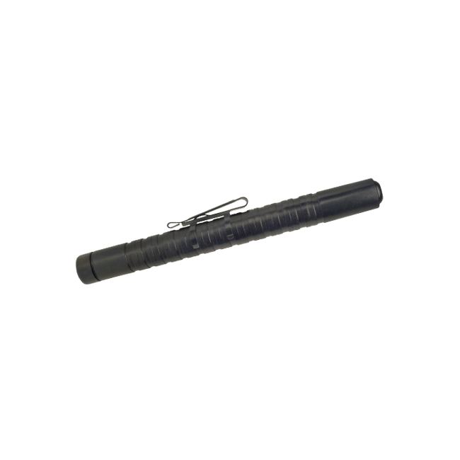 ExB-16HS BlackCompact Expandable Baton (Friction Lock)