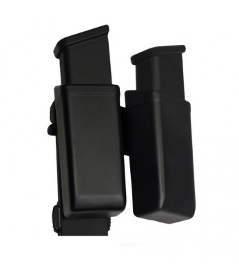 MH-MH-14Double Swiveling Holder for Magazines 9 mm Luger(UBC-02 Clip)