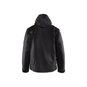 Veste hiver stretch 2D Gris Foncé/Noir - Blaklader