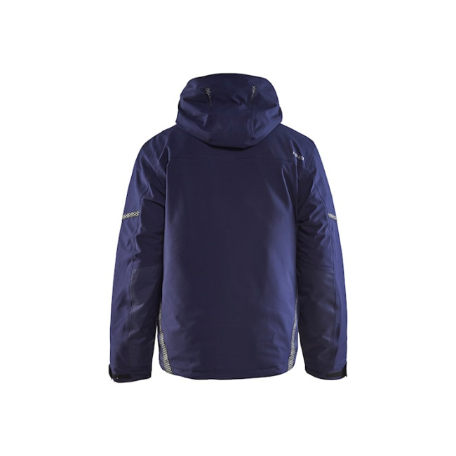 Winter stretch vest 2D Marine - Blaklader