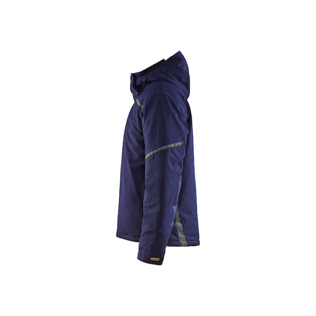 Veste hiver stretch 2D Marine - Blaklader