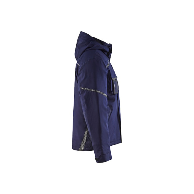Veste hiver stretch 2D Marine - Blaklader
