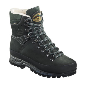 Chaussures de randonnée Island MFS Active Anthracite vert - Meindl