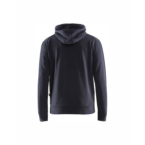 Sweat à capuche imprimé 3D Marine foncé - Blaklader