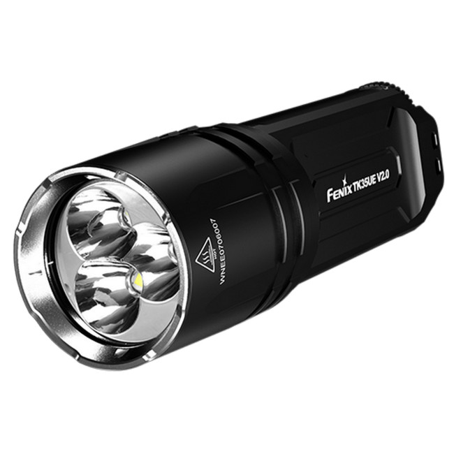 Wiederaufladbare Hochleistungslampe TK35UE V2.0 5000 Lumen - Fenix