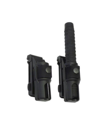 Support rotatif pour bâton télescopique 16" 18" 21" BH-14 (clip ceinture UBC-02) - Euro Security Products