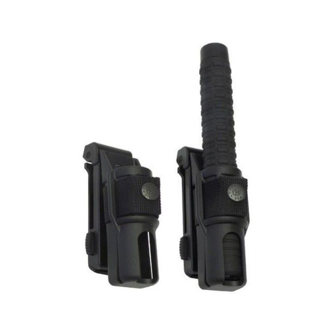 Roterende steun voor telescopische wapenstok 16" 18" 21" BH-14 (riemclip UBC-02) - Euro Security Products