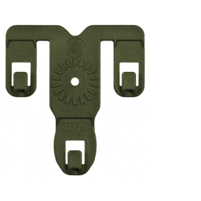 Plateforme modulaire compacte MOLLE 8K83 Vert OD - Vega Holster