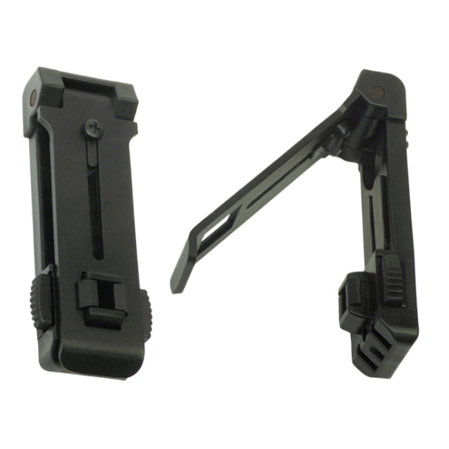Obrotowe etui na magazynek AK (Klips do paska UBC-02) Czarny - Euro Security Products