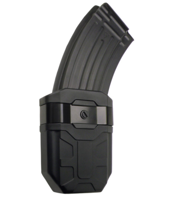 Etui rotatif pour chargeur AK (Clip ceinture UBC-03) Noir - Euro Security Products