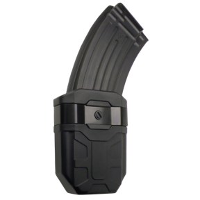 Draaibare holster voor AK magazijn (Riemclip UBC-03) Zwart - Euro Security Products