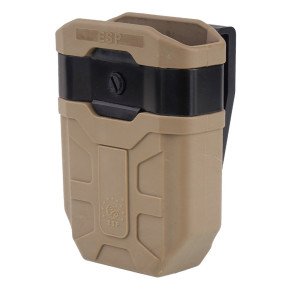 Draaibare holster voor AK magazijn (Riemclip UBC-03) Coyote - Euro Security Products