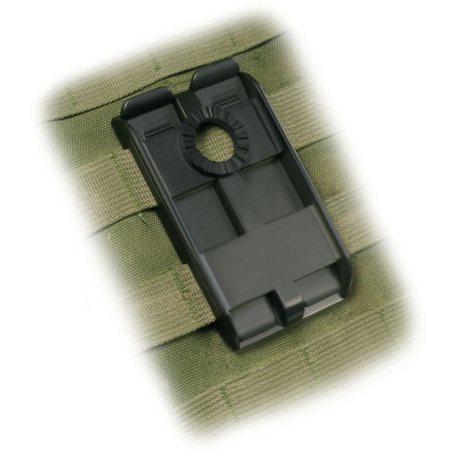 Etui rotatif pour chargeur AK (Clip ceinture UBC-04/2) - Euro Security Products