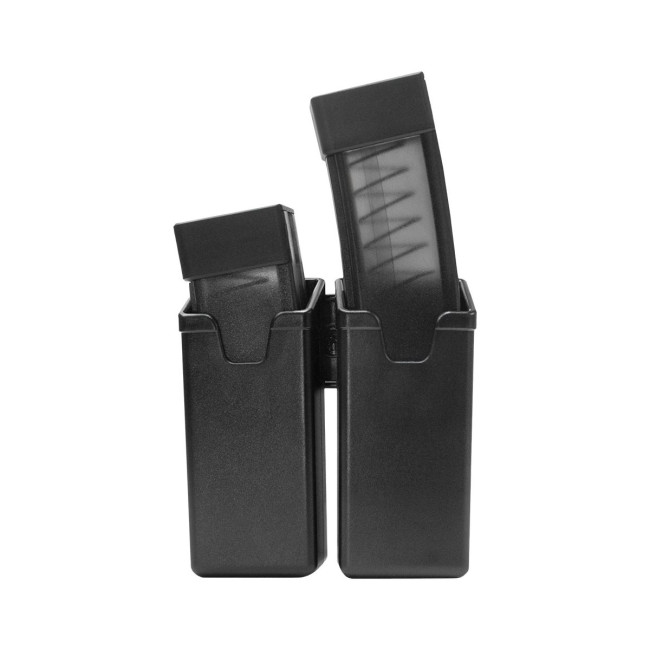 Double Support pivotant pour EVO / STRIBOG Magazines (UBC-04/2 Clip) - ESP