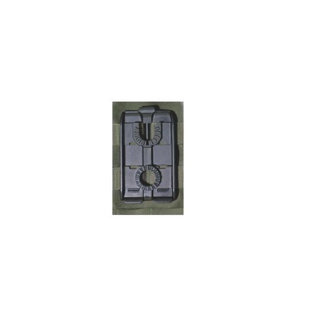 360° drehbarer Gürtelclip UBC-07 MOLLE - Euro Security Products