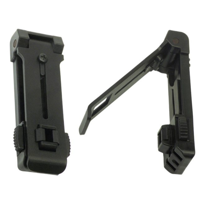 Podwójna obrotowa kabura na magazynek MP5 / UZI (Klips pasowy UBC-02) - Euro Security Products