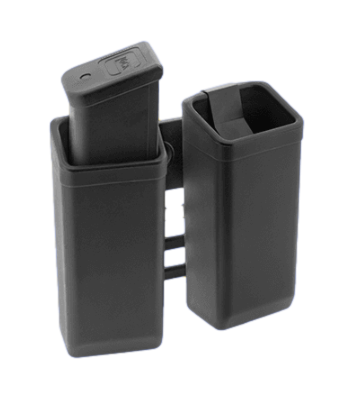 Double Swiveling Holder for Magazines 9 mm Luger (UBC-05 Clip)