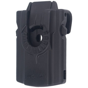 Dubbele draaibare holster voor AK-47/AK-74 geweermagazijn (riemclip UBC-08) - Euro Security Products