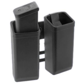 Doppel-Magazinhalter MH-MH-44-MP5 (MOLLE-Befestigung UBC-04) - Euro Security Products
