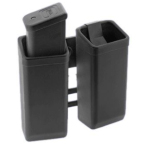 Doppel-Magazinhalter MH-MH-44-MP5 (MOLLE-Befestigung UBC-04) - Euro Security Products