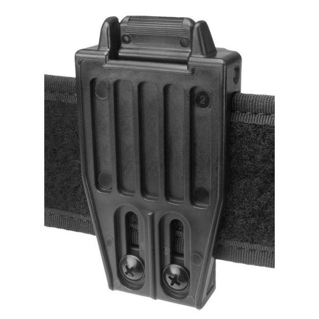 Support rotatif pour bâton télescopique 21" 23" 26" BH-55 (clip ceinture UBC-05) - Euro Security Products