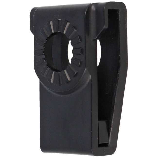 Obrotowy uchwyt na teleskopową pałkę 21" 23" 26" BHU-35 (klips na pasek UBC-03) - Euro Security Products