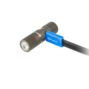 LED sleutelhanger lamp i1R 2 EOS coyote - Olight