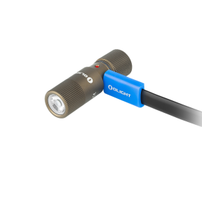 LED sleutelhanger lamp i1R 2 EOS coyote - Olight