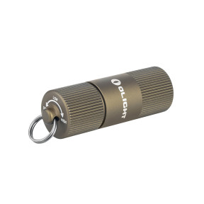 LED sleutelhanger lamp i1R 2 EOS coyote - Olight