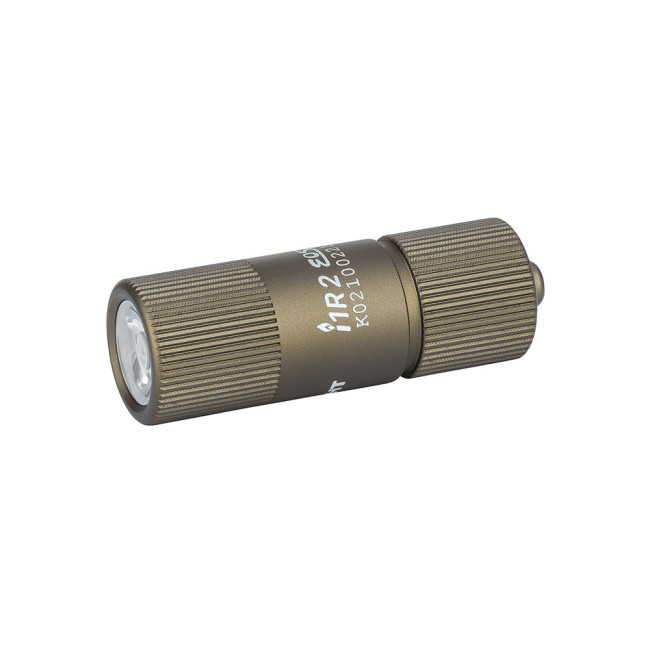 Lampe porte-clé LED i1R 2 EOS coyote - Olight