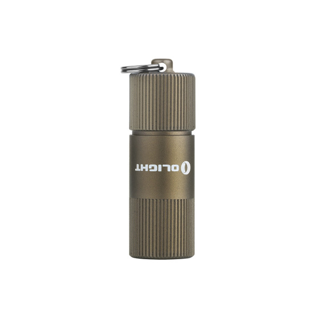 Olight i1R 2 EOS Tan - Lampe Porte Clé LED