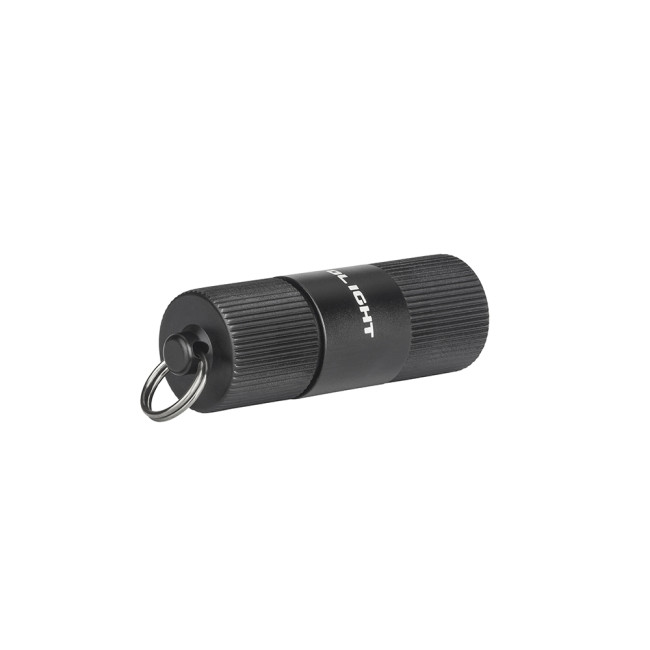 LED-Schlüsselanhänger i1R 2 EOS Schwarz - Olight
