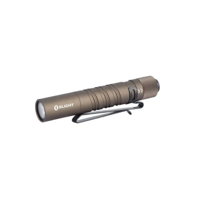 Lampe de poche i3T EOS 180 lumens tan - Olight